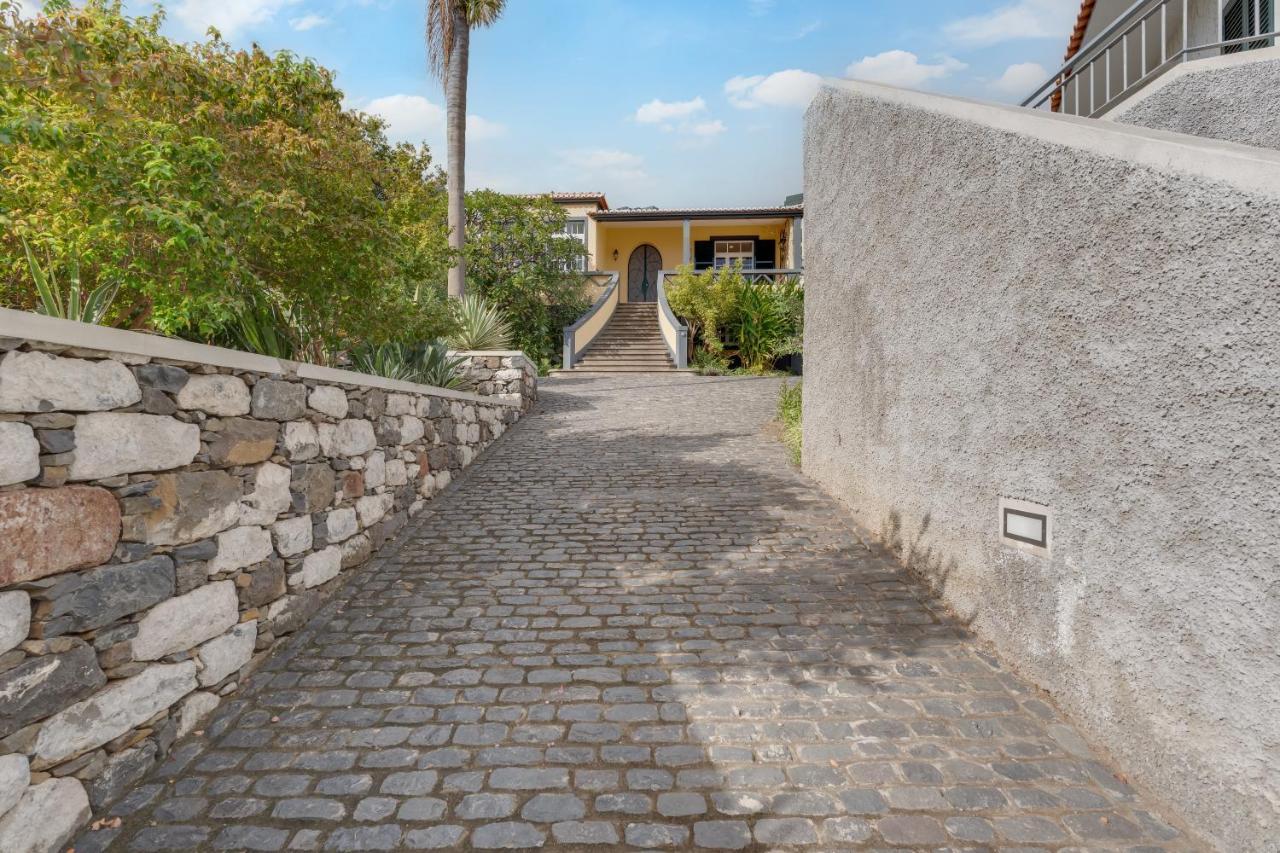 Villa Casa Estufa 25 à Funchal  Extérieur photo