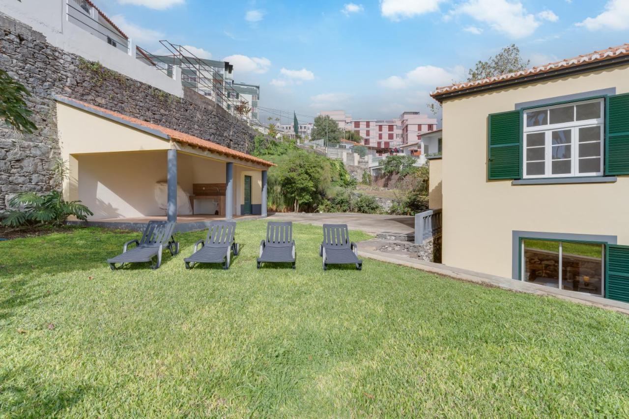 Villa Casa Estufa 25 à Funchal  Extérieur photo