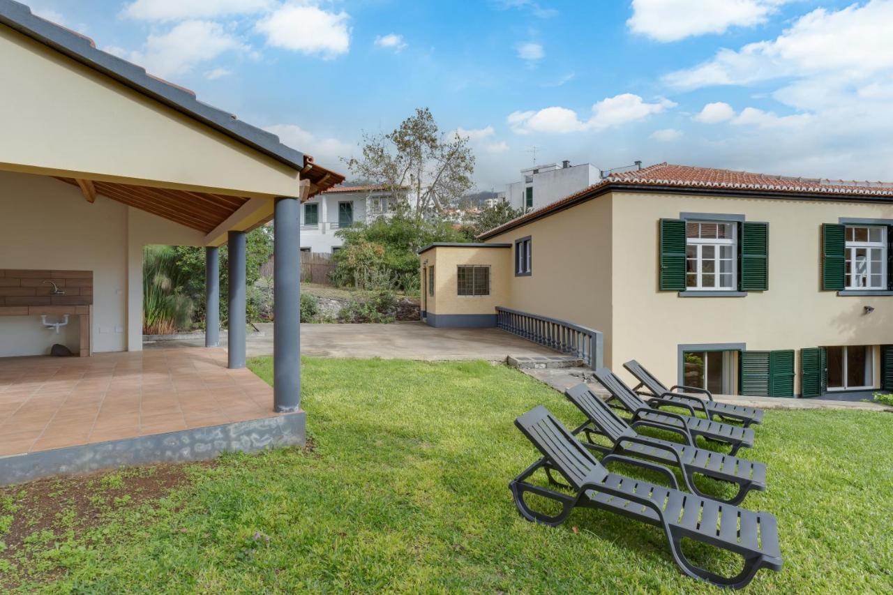 Villa Casa Estufa 25 à Funchal  Extérieur photo